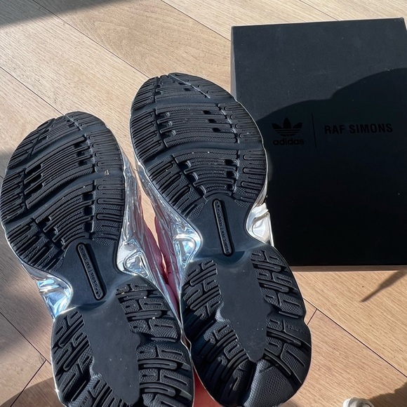 Raf Simons × Ozweego 'Mirrored - Clear Pink’ - Picture 4 of 4